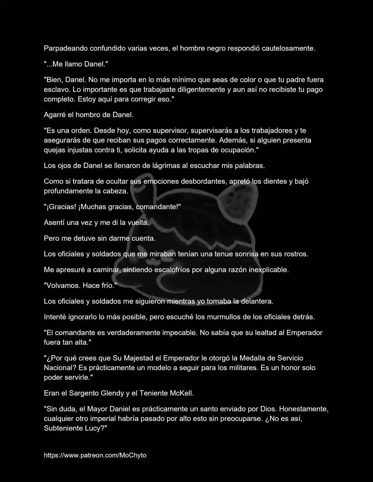 Me Confundieron Con Un Maestro De La Guerra (Novela) - Capítulo 40 - Página 6 - LectorTMOo