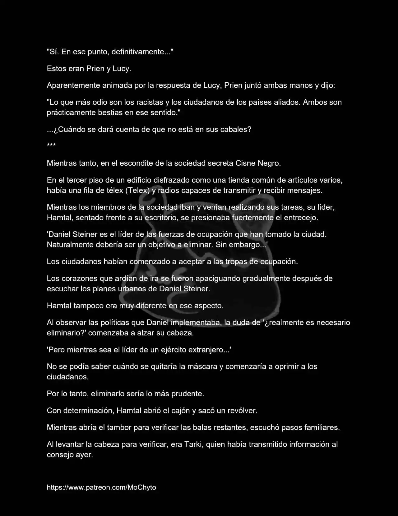 Me Confundieron Con Un Maestro De La Guerra (Novela) - Capítulo 40 - Página 7 - LectorTMOo