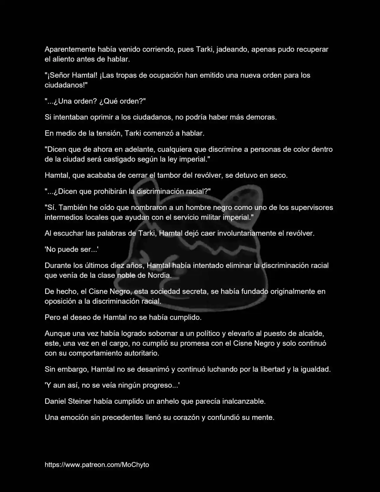 Me Confundieron Con Un Maestro De La Guerra (Novela) - Capítulo 40 - Página 8 - LectorTMOo