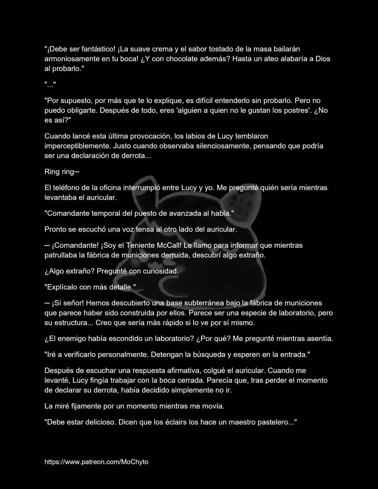 Me Confundieron Con Un Maestro De La Guerra (Novela) - Capítulo 41 - Página 5 - LectorTMOo