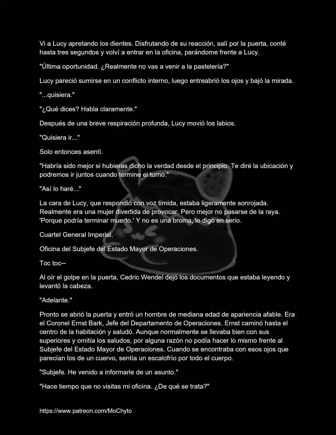 Me Confundieron Con Un Maestro De La Guerra (Novela) - Capítulo 41 - Página 6 - LectorTMOo