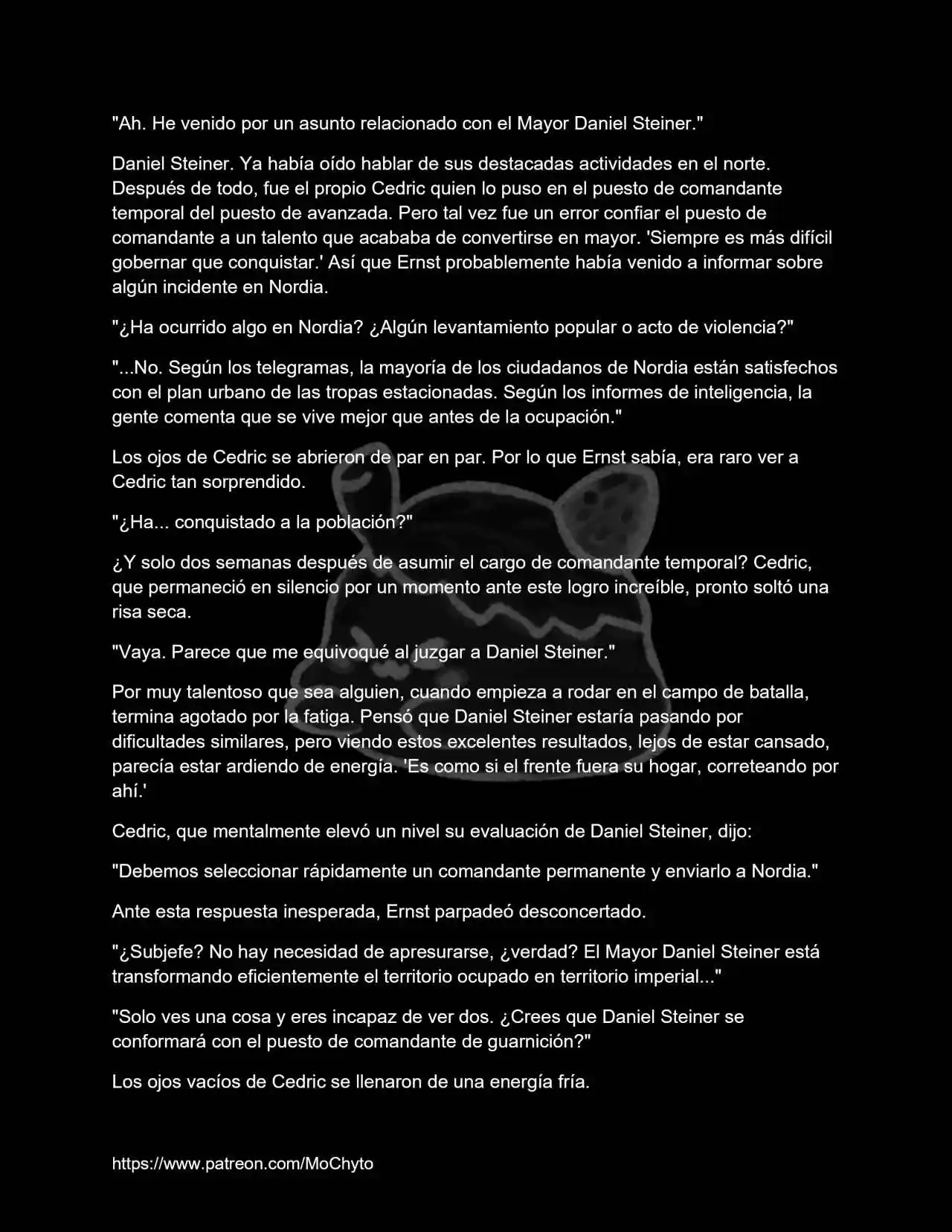 Me Confundieron Con Un Maestro De La Guerra (Novela) - Capítulo 41 - Página 7 - LectorTMOo