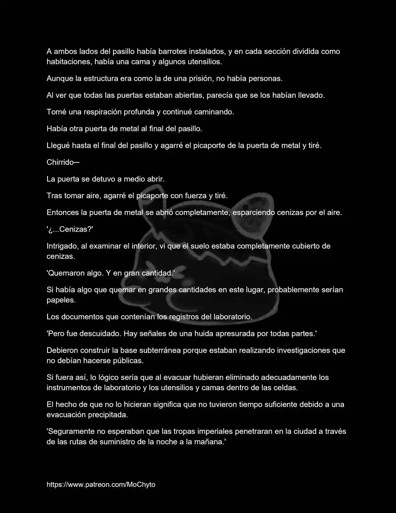 Me Confundieron Con Un Maestro De La Guerra (Novela) - Capítulo 42 - Página 4 - LectorTMOo