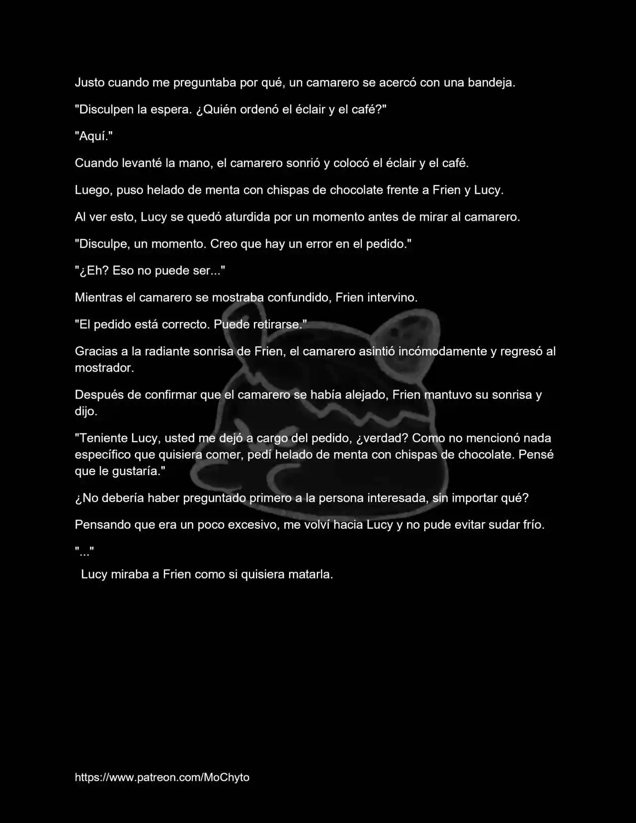 Me Confundieron Con Un Maestro De La Guerra (Novela) - Capítulo 42 - Página 8 - LectorTMOo