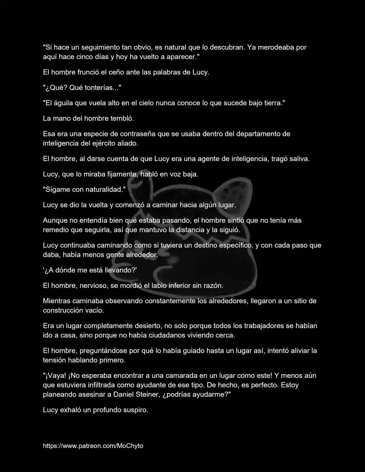 Me Confundieron Con Un Maestro De La Guerra (Novela) - Capítulo 43 - Página 6 - LectorTMOo