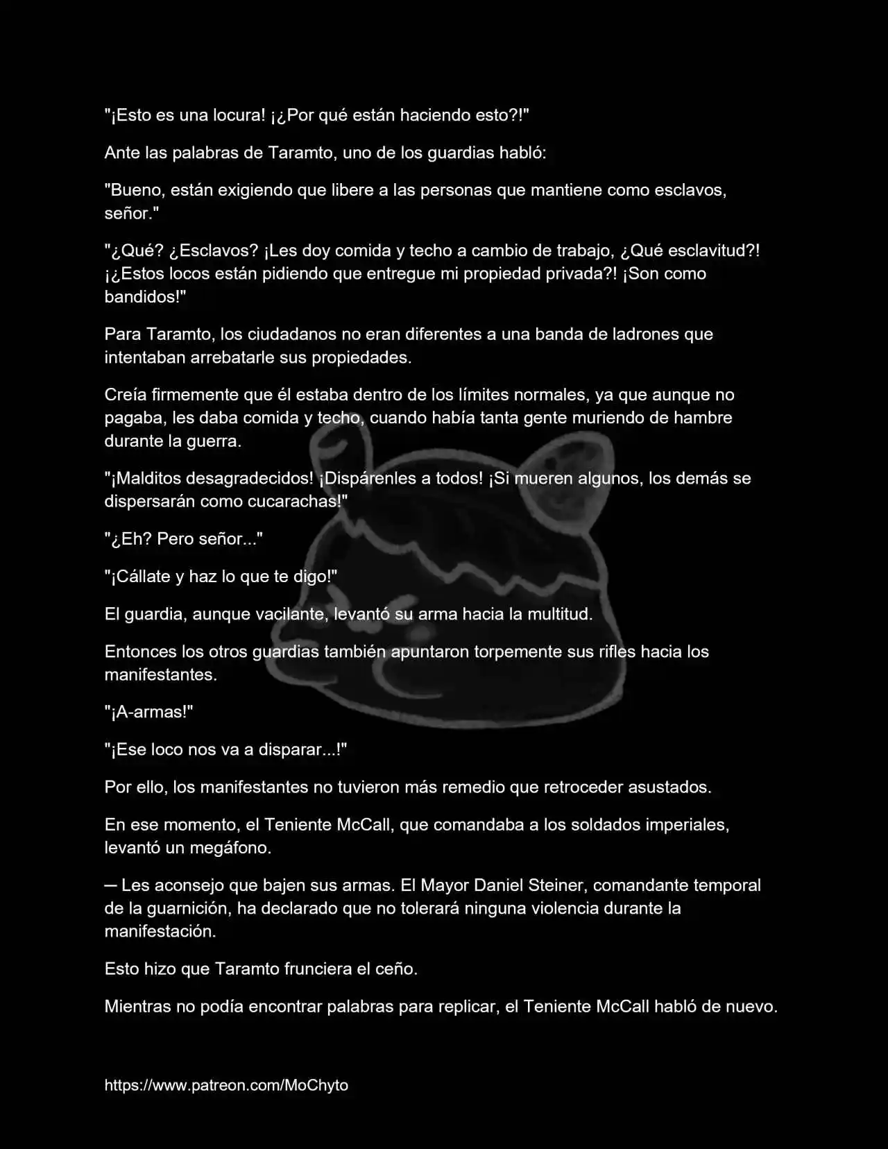 Me Confundieron Con Un Maestro De La Guerra (Novela) - Capítulo 44 - Página 7 - LectorTMOo