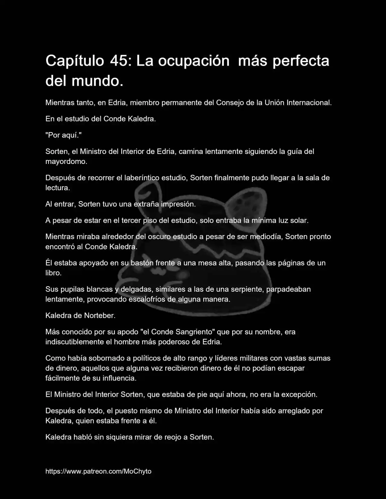 Me Confundieron Con Un Maestro De La Guerra (Novela) - Capítulo 45 - Página 2 - LectorTMOo