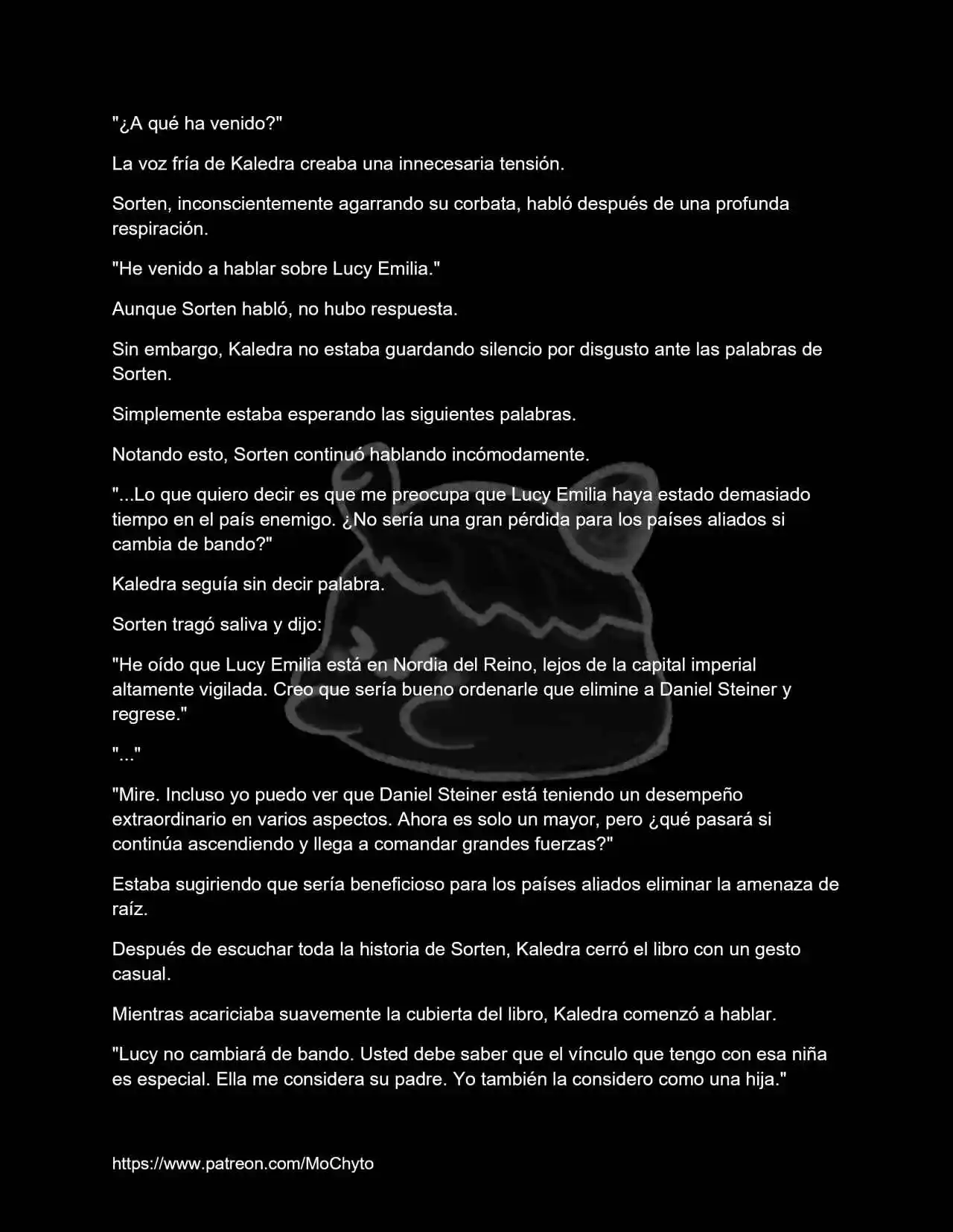Me Confundieron Con Un Maestro De La Guerra (Novela) - Capítulo 45 - Página 3 - LectorTMOo
