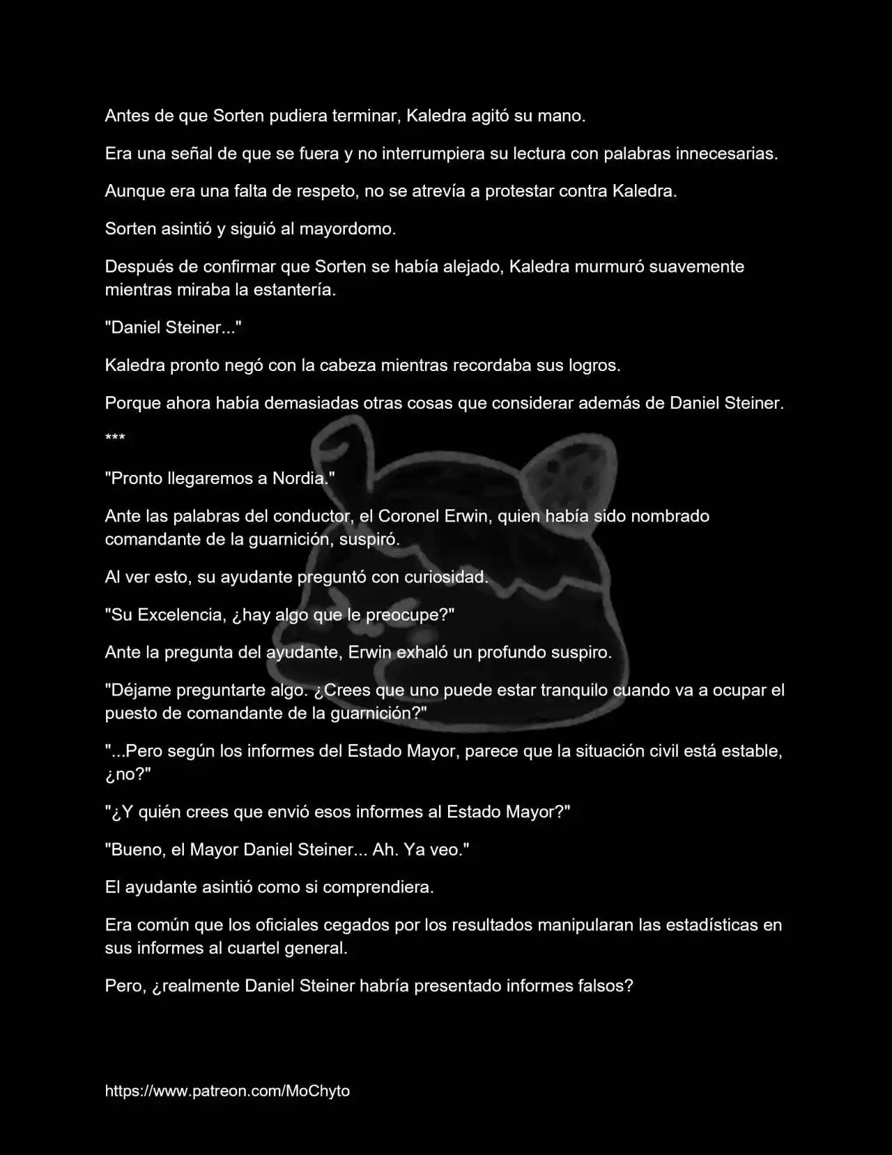Me Confundieron Con Un Maestro De La Guerra (Novela) - Capítulo 45 - Página 5 - LectorTMOo