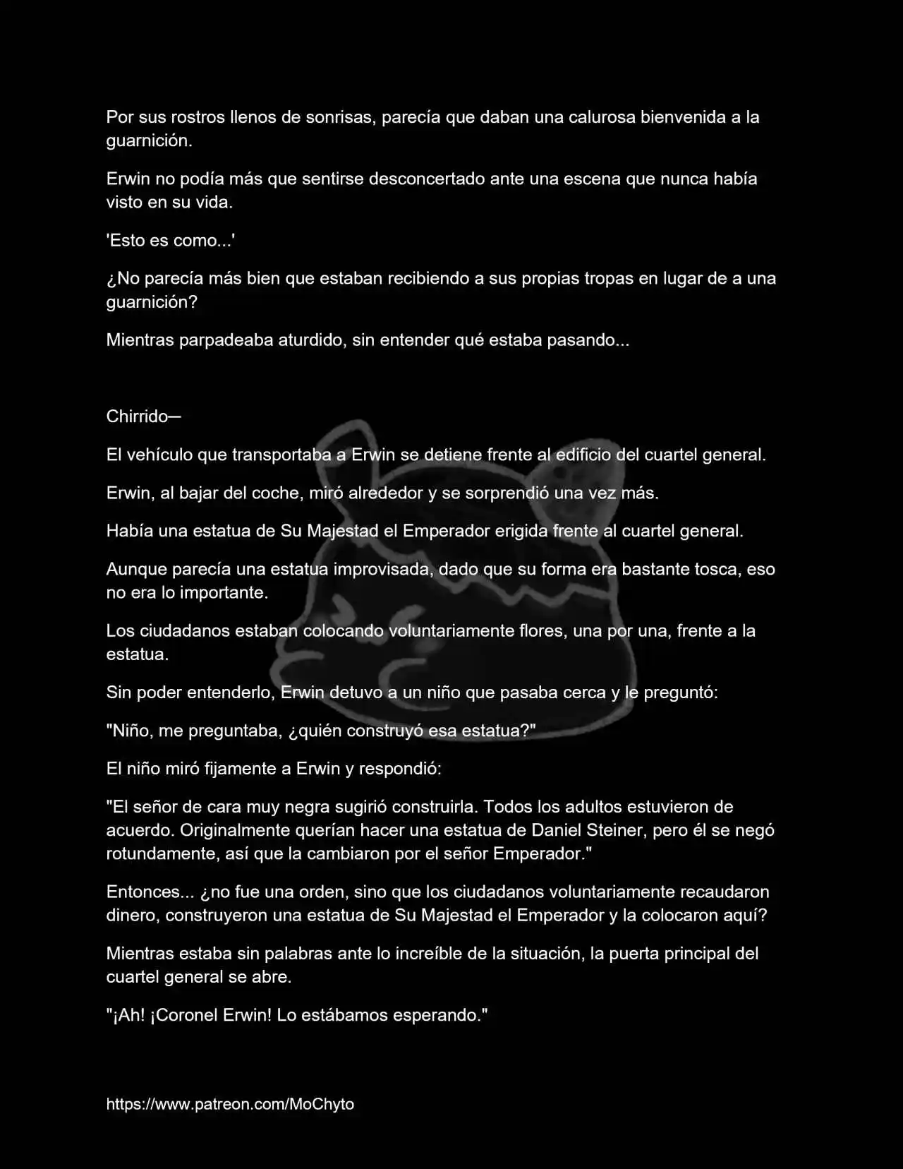 Me Confundieron Con Un Maestro De La Guerra (Novela) - Capítulo 45 - Página 7 - LectorTMOo