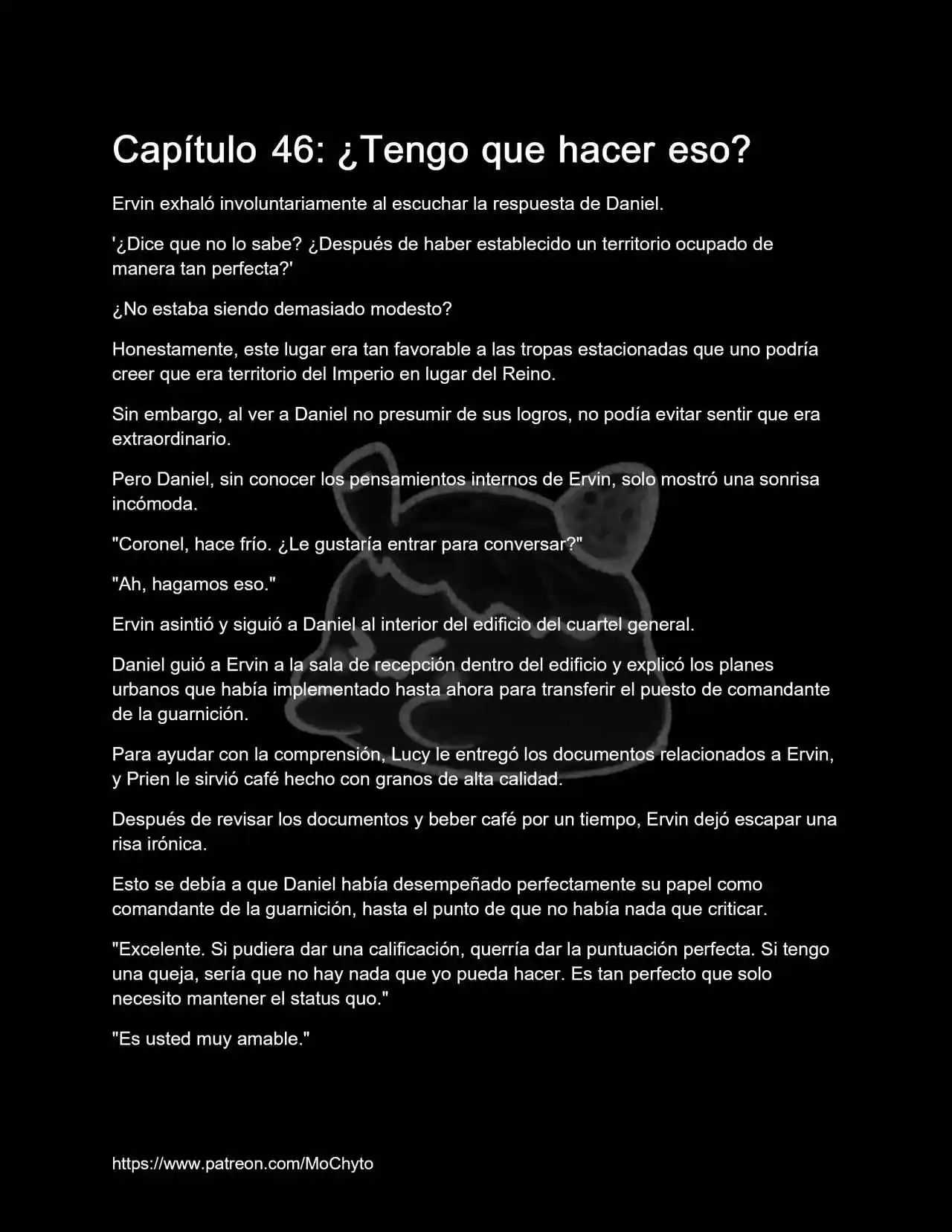 Me Confundieron Con Un Maestro De La Guerra (Novela) - Capítulo 46 - Página 2 - LectorTMOo