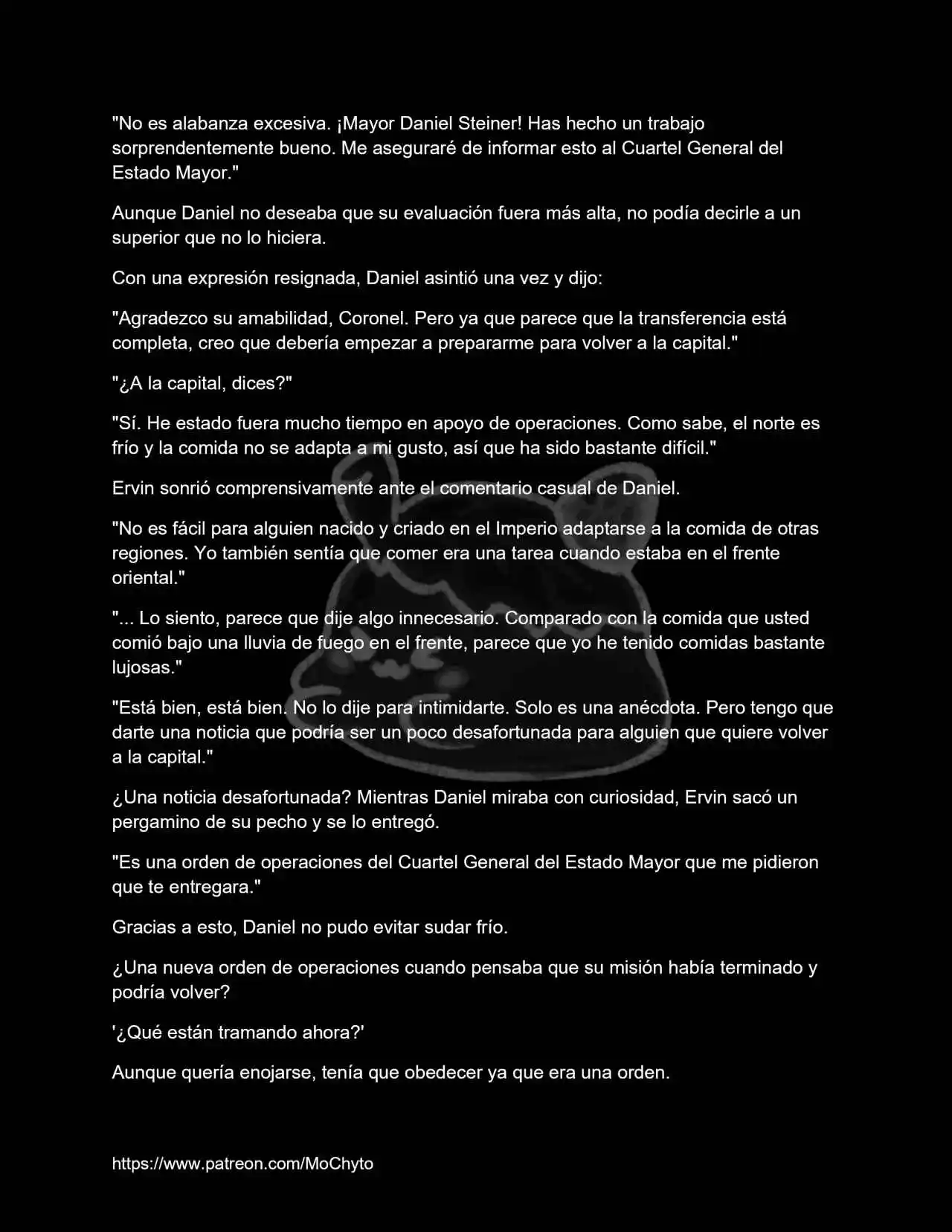 Me Confundieron Con Un Maestro De La Guerra (Novela) - Capítulo 46 - Página 3 - LectorTMOo