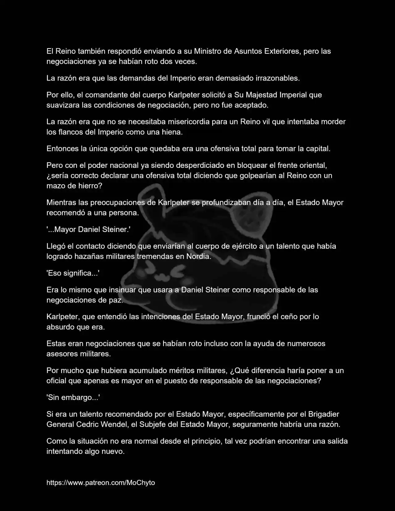 Me Confundieron Con Un Maestro De La Guerra (Novela) - Capítulo 46 - Página 7 - LectorTMOo