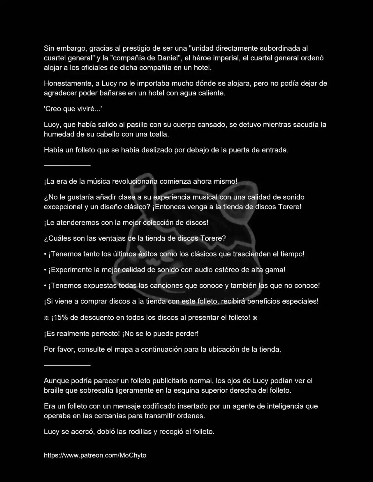 Me Confundieron Con Un Maestro De La Guerra (Novela) - Capítulo 47 - Página 7 - LectorTMOo