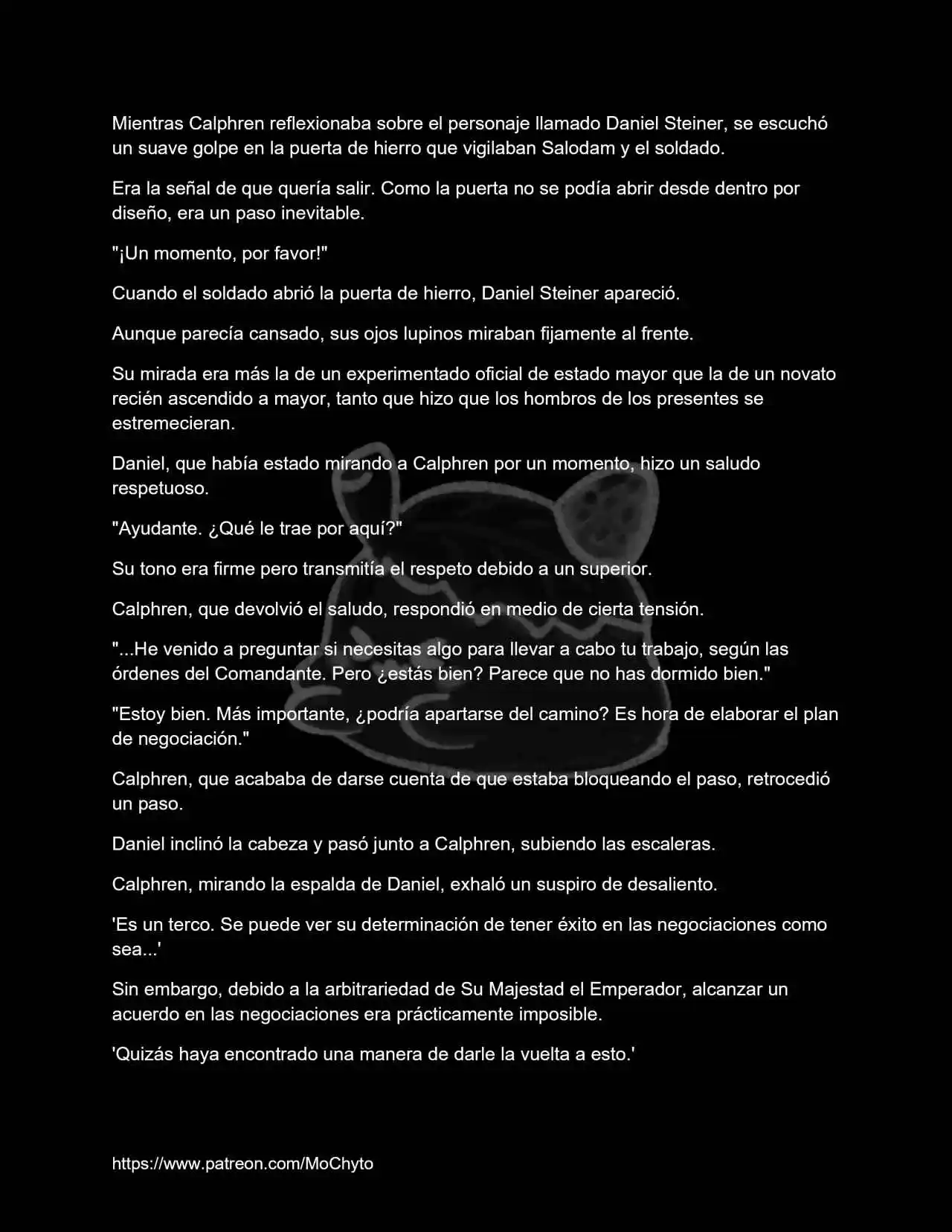 Me Confundieron Con Un Maestro De La Guerra (Novela) - Capítulo 48 - Página 4 - LectorTMOo