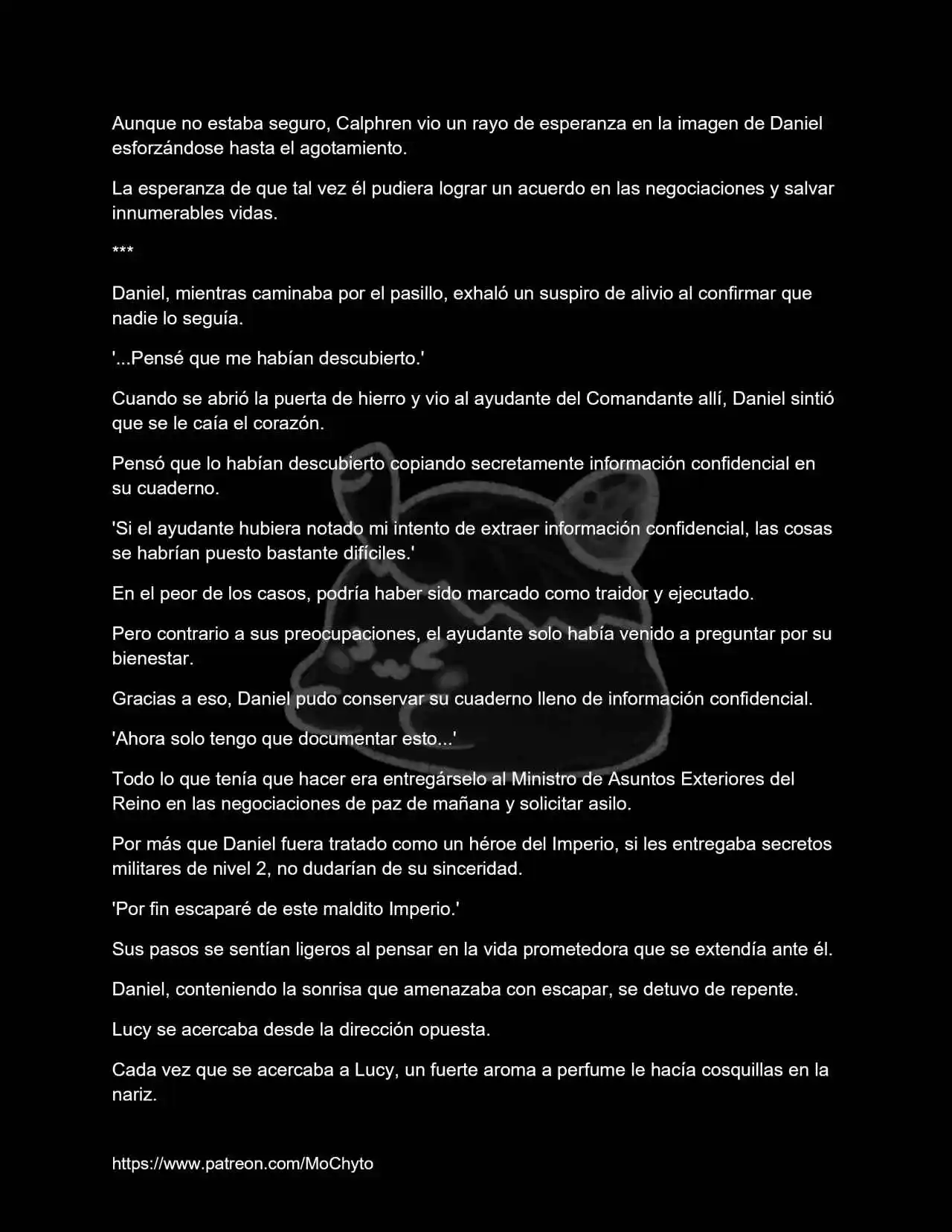 Me Confundieron Con Un Maestro De La Guerra (Novela) - Capítulo 48 - Página 5 - LectorTMOo