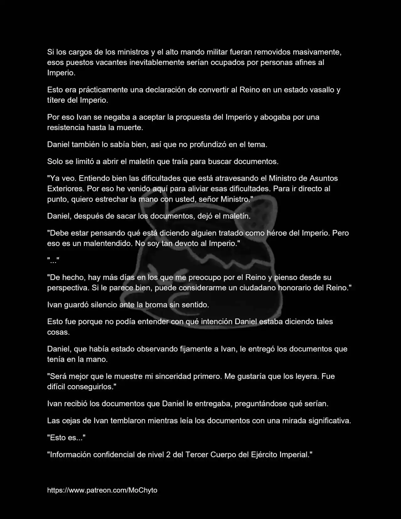 Me Confundieron Con Un Maestro De La Guerra (Novela) - Capítulo 49 - Página 4 - LectorTMOo