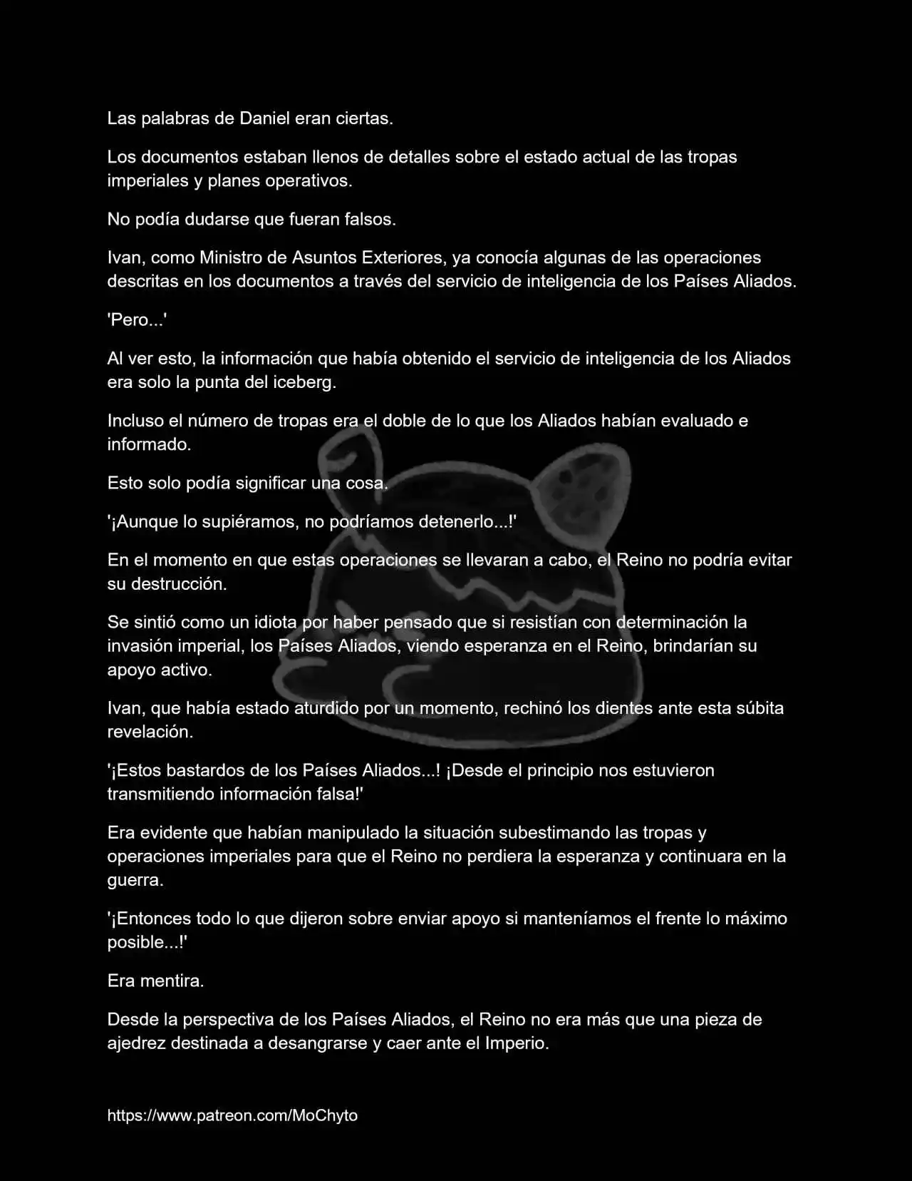 Me Confundieron Con Un Maestro De La Guerra (Novela) - Capítulo 49 - Página 5 - LectorTMOo