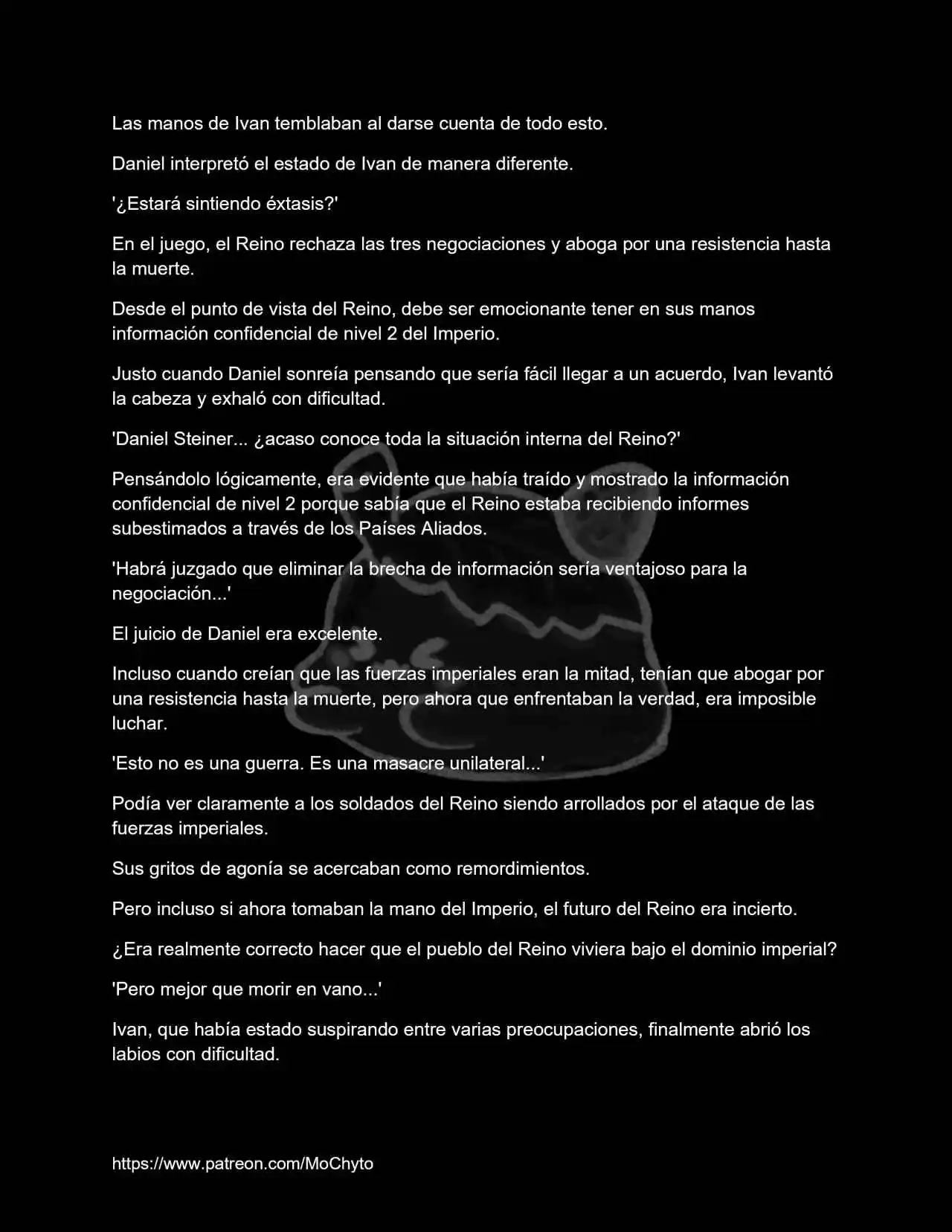 Me Confundieron Con Un Maestro De La Guerra (Novela) - Capítulo 49 - Página 6 - LectorTMOo