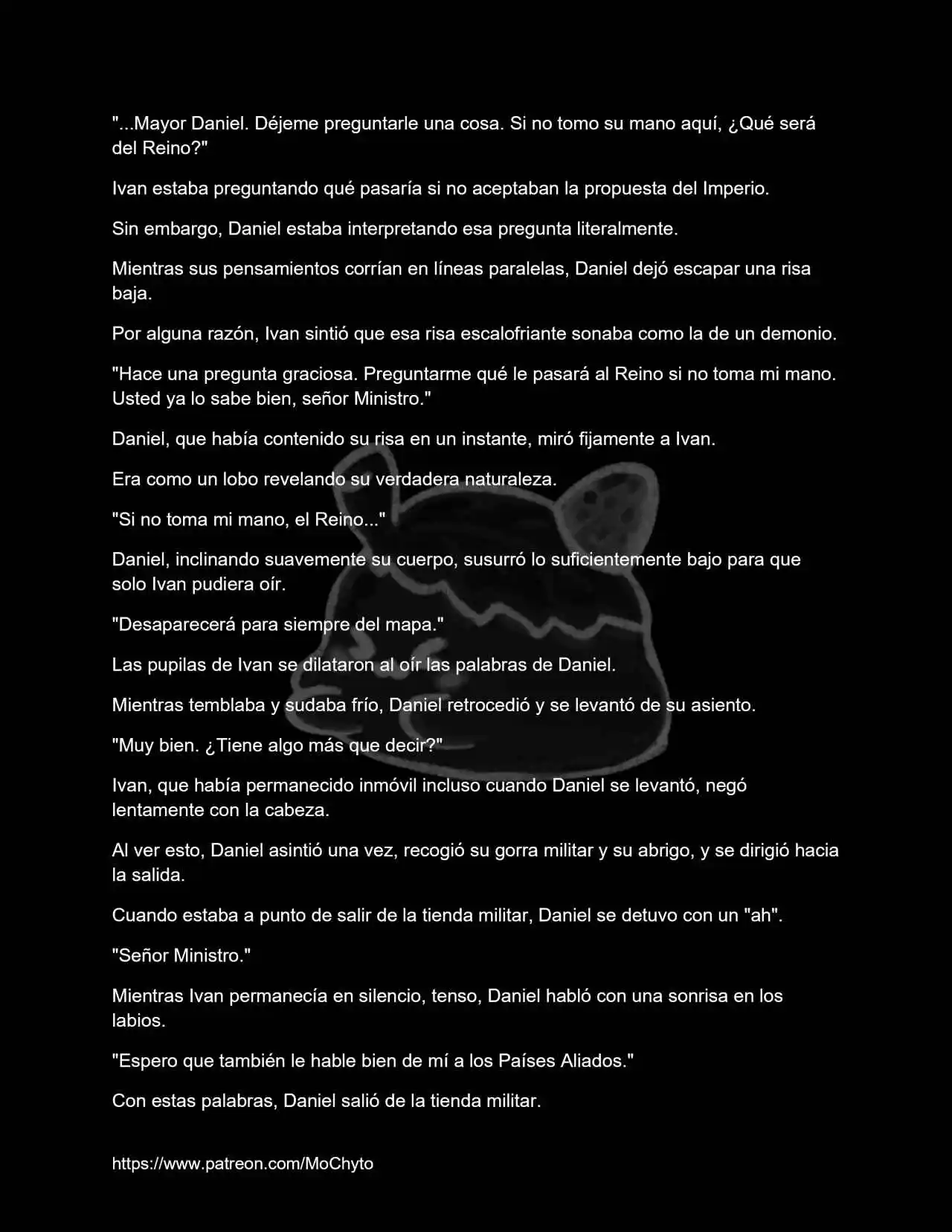 Me Confundieron Con Un Maestro De La Guerra (Novela) - Capítulo 49 - Página 7 - LectorTMOo