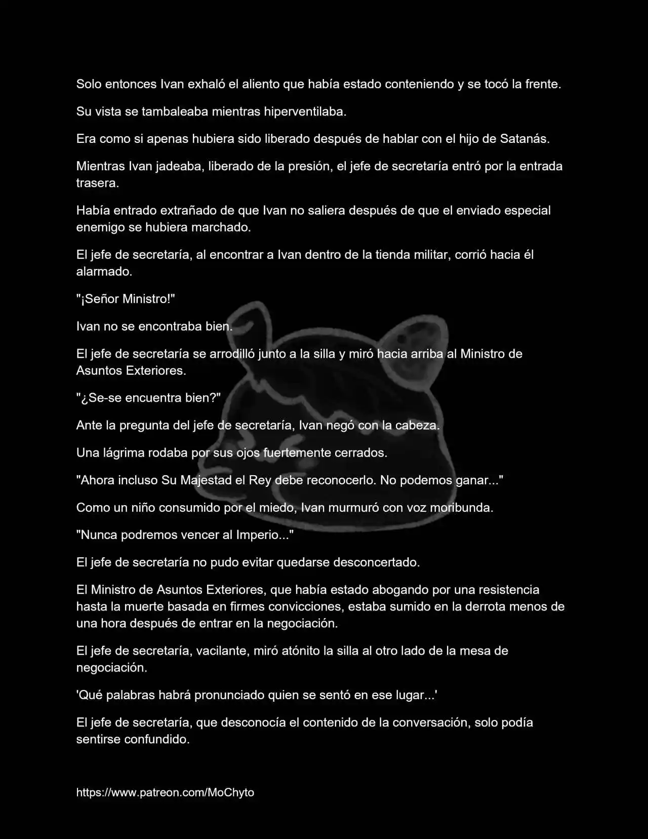 Me Confundieron Con Un Maestro De La Guerra (Novela) - Capítulo 49 - Página 8 - LectorTMOo