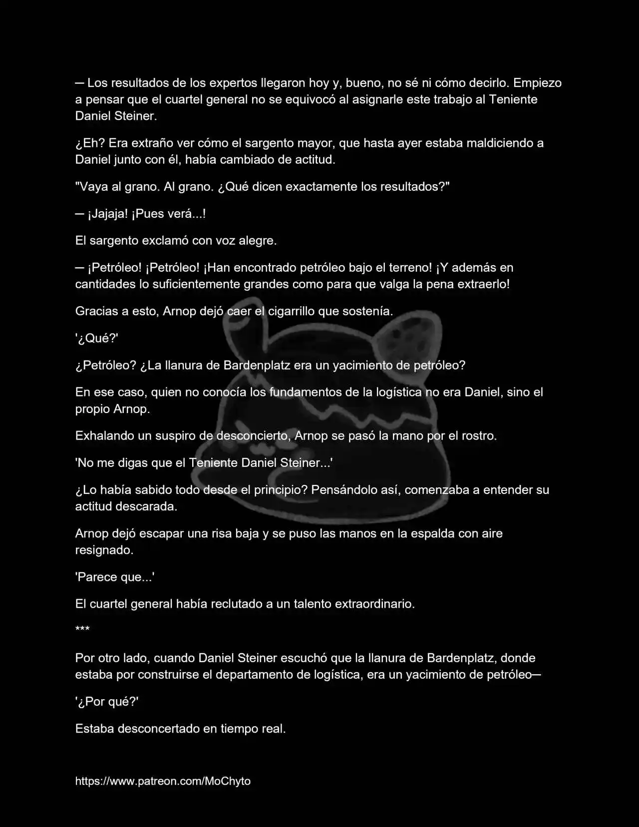 Me Confundieron Con Un Maestro De La Guerra (Novela) - Capítulo 5 - Página 7 - LectorTMOo