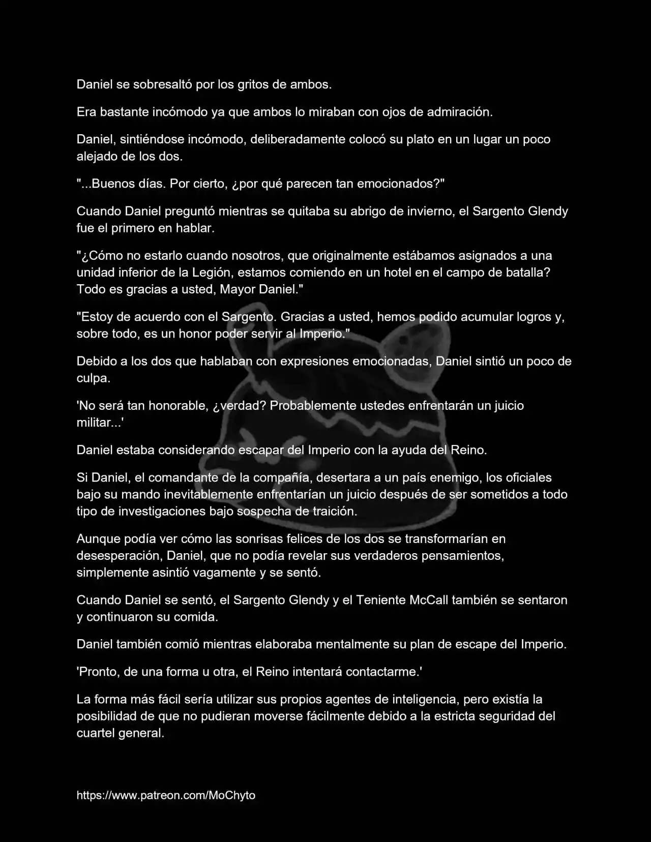 Me Confundieron Con Un Maestro De La Guerra (Novela) - Capítulo 50 - Página 3 - LectorTMOo