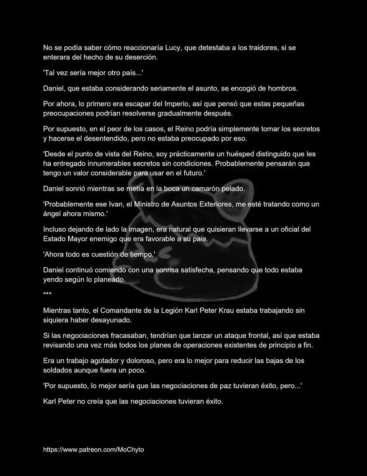 Me Confundieron Con Un Maestro De La Guerra (Novela) - Capítulo 50 - Página 5 - LectorTMOo