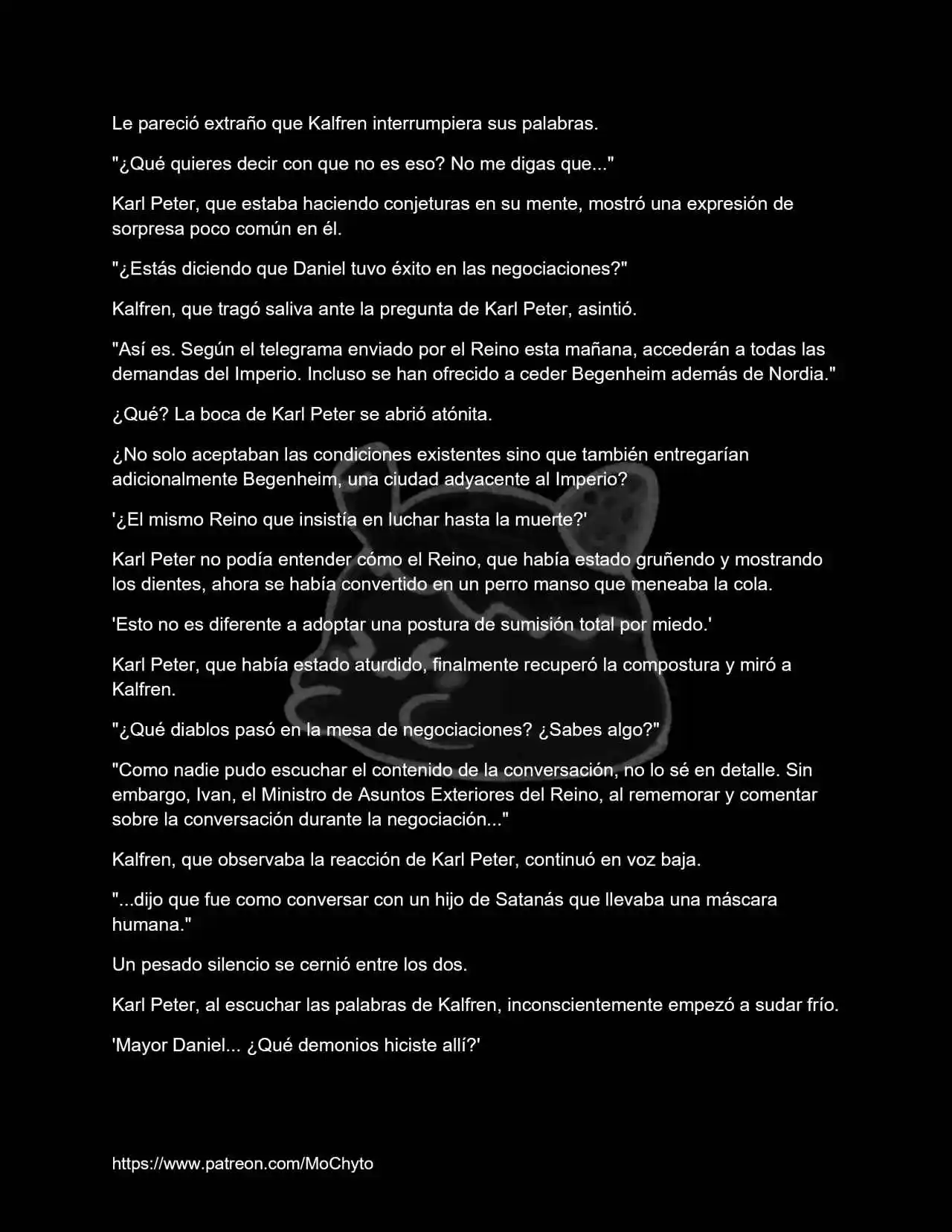 Me Confundieron Con Un Maestro De La Guerra (Novela) - Capítulo 50 - Página 7 - LectorTMOo