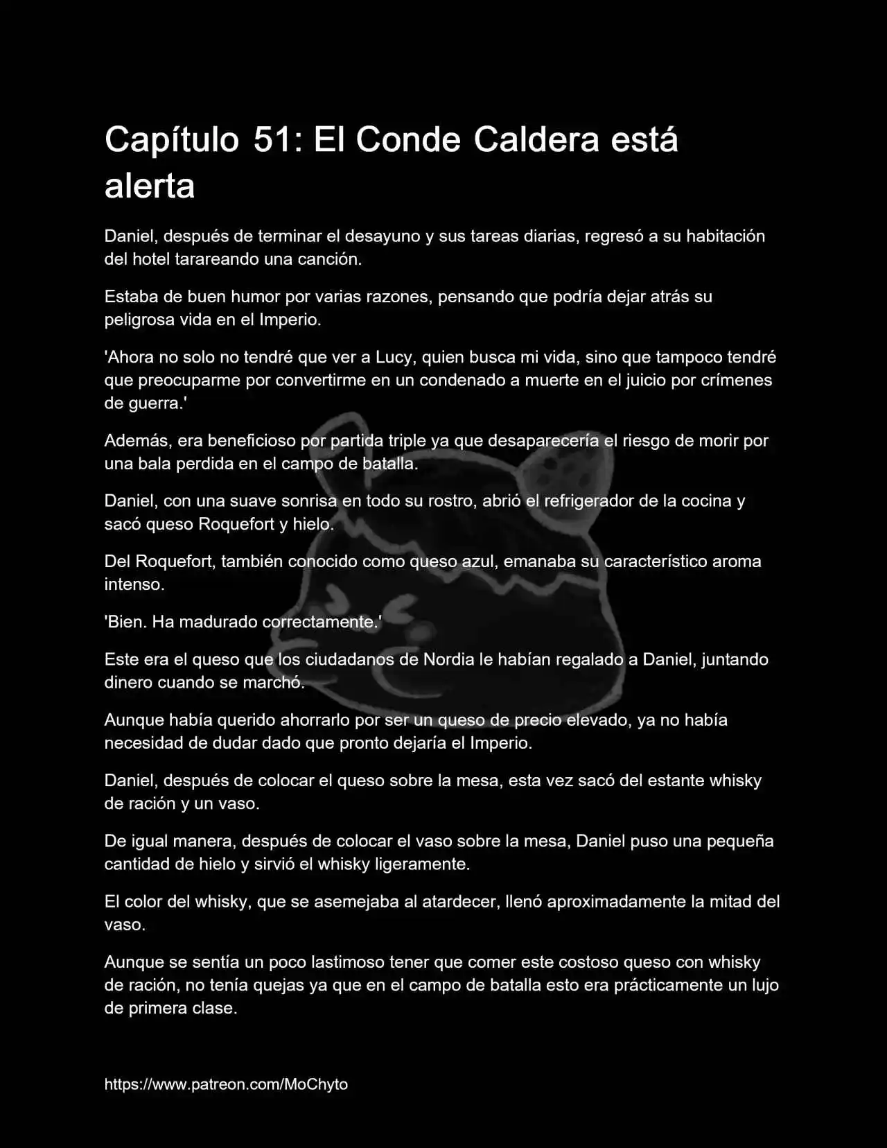 Me Confundieron Con Un Maestro De La Guerra (Novela) - Capítulo 51 - Página 2 - LectorTMOo
