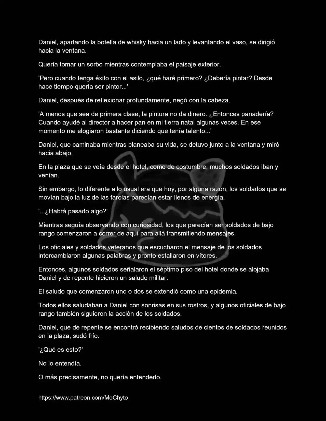Me Confundieron Con Un Maestro De La Guerra (Novela) - Capítulo 51 - Página 3 - LectorTMOo