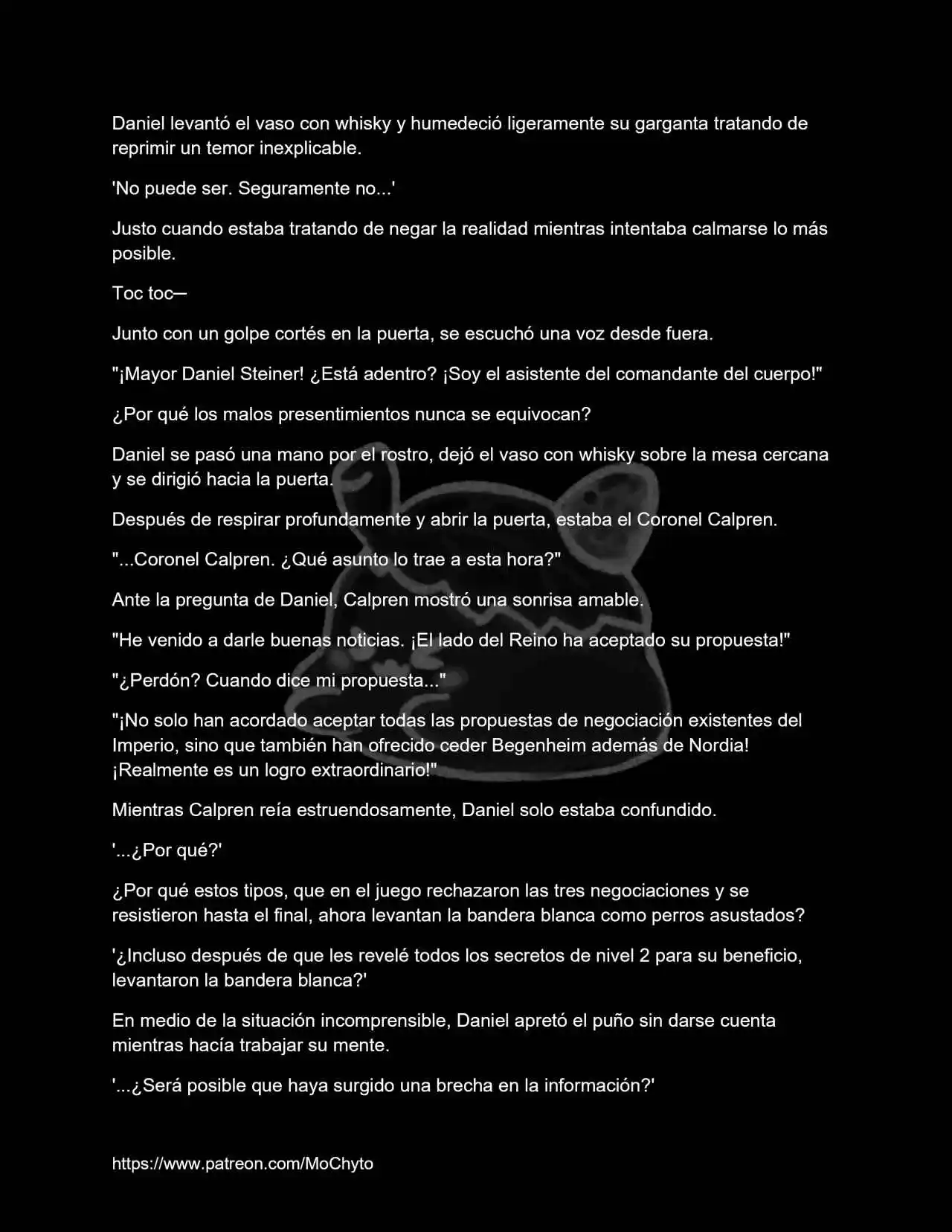Me Confundieron Con Un Maestro De La Guerra (Novela) - Capítulo 51 - Página 4 - LectorTMOo