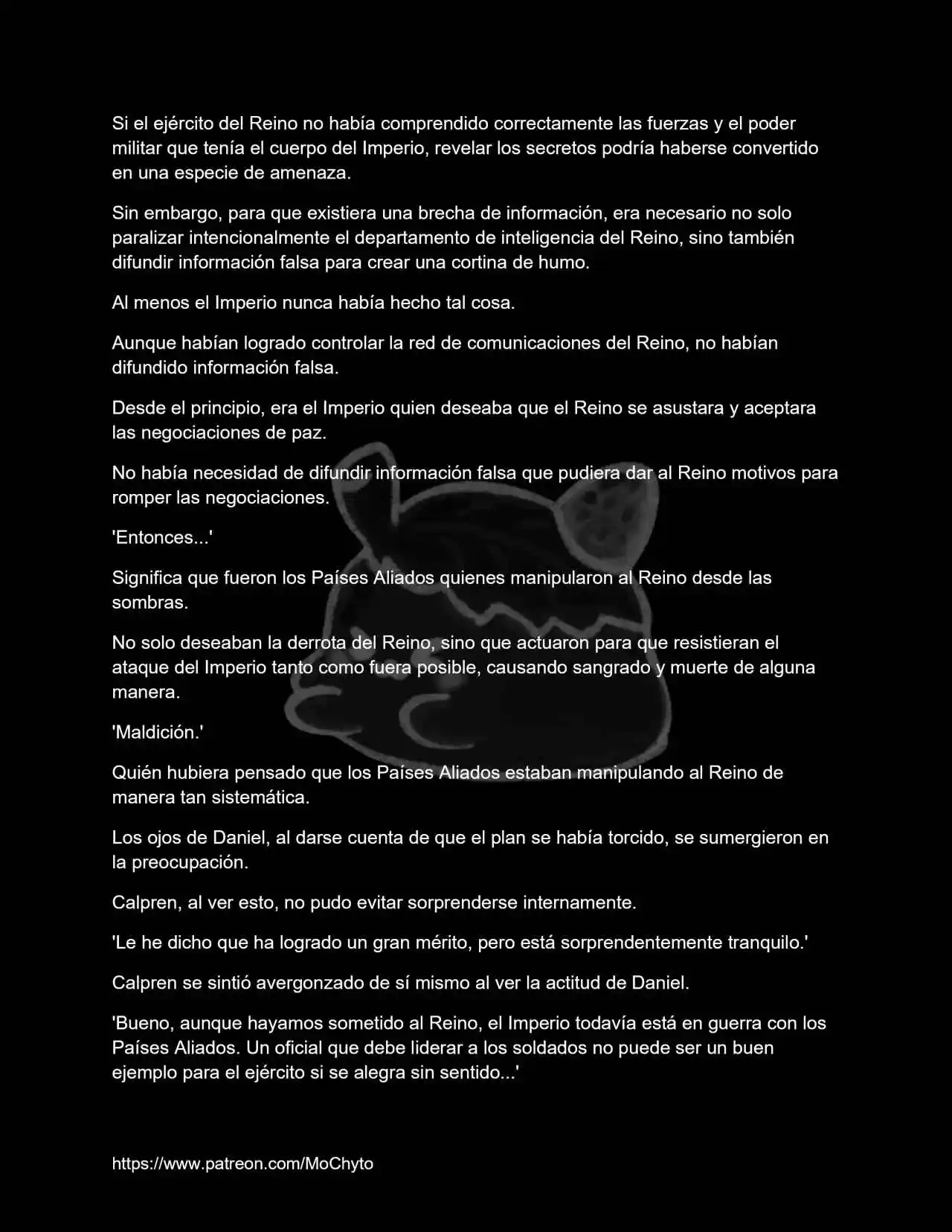 Me Confundieron Con Un Maestro De La Guerra (Novela) - Capítulo 51 - Página 5 - LectorTMOo