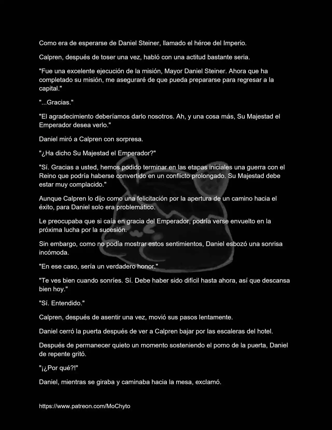 Me Confundieron Con Un Maestro De La Guerra (Novela) - Capítulo 51 - Página 6 - LectorTMOo