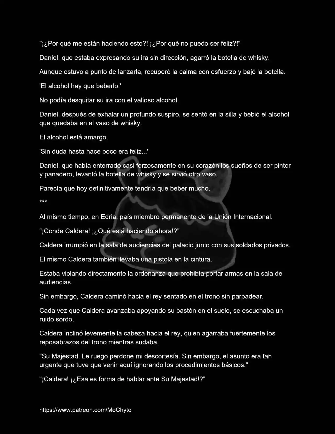 Me Confundieron Con Un Maestro De La Guerra (Novela) - Capítulo 51 - Página 7 - LectorTMOo
