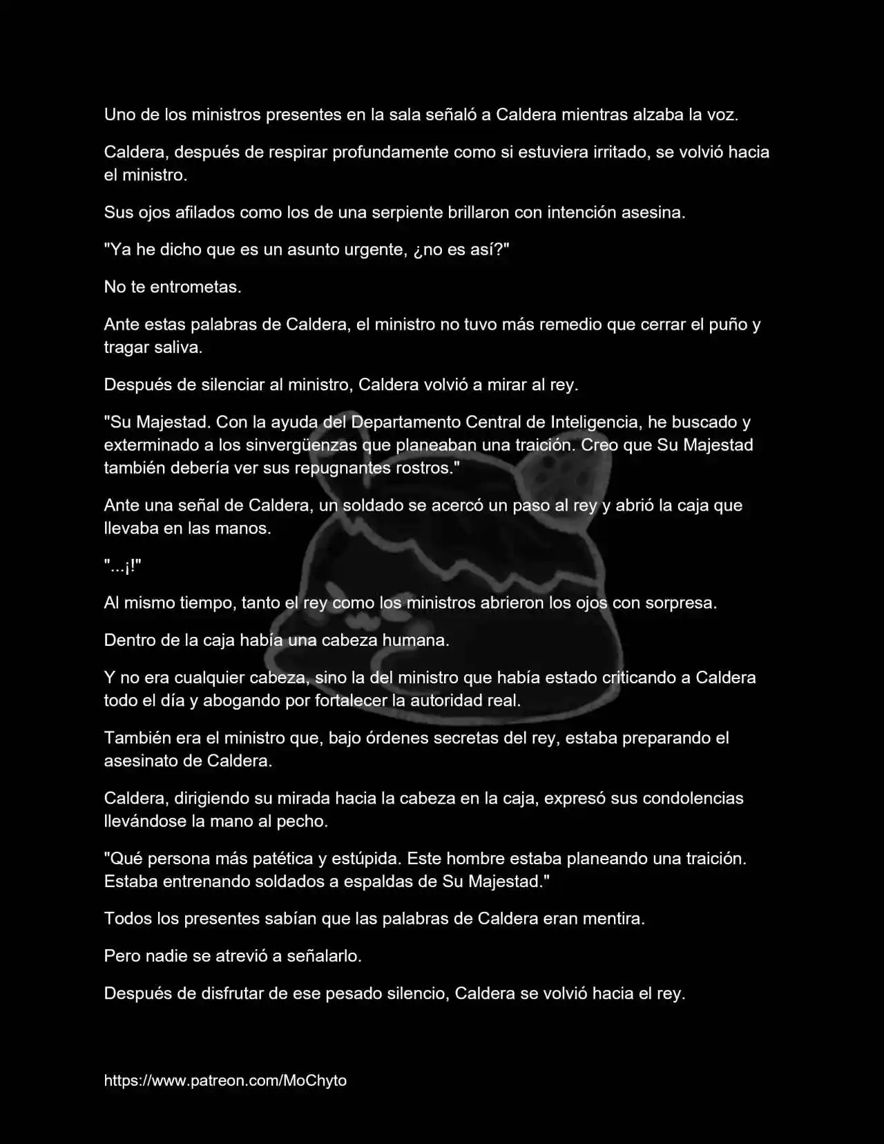 Me Confundieron Con Un Maestro De La Guerra (Novela) - Capítulo 51 - Página 8 - LectorTMOo