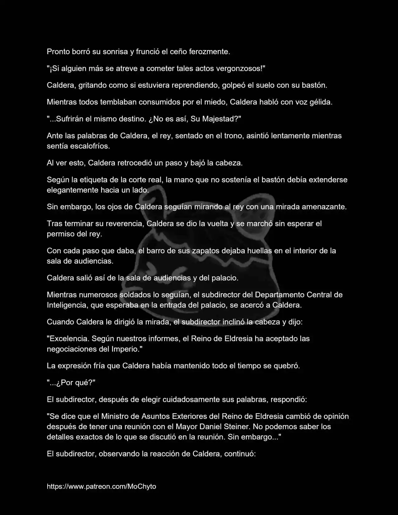 Me Confundieron Con Un Maestro De La Guerra (Novela) - Capítulo 51 - Página 9 - LectorTMOo