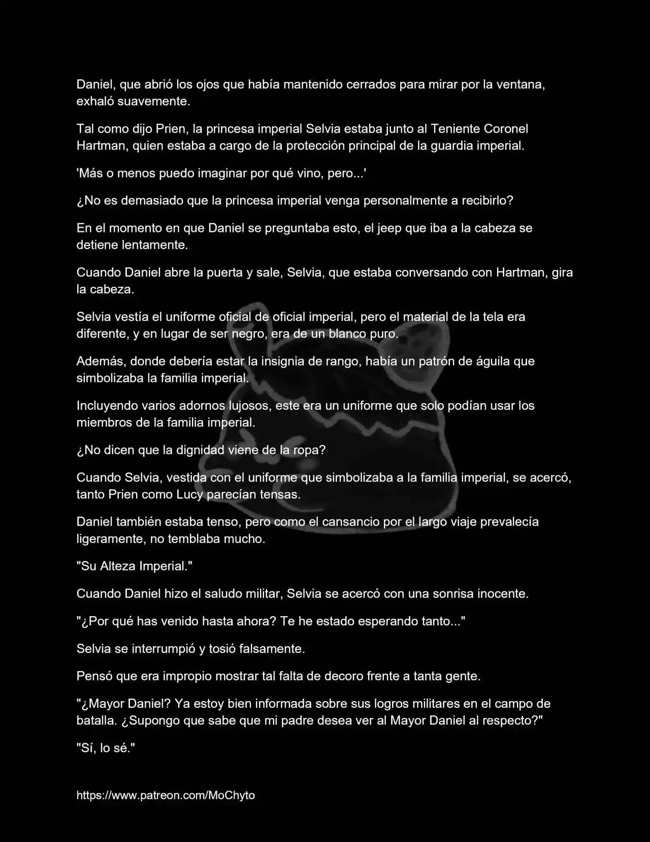 Me Confundieron Con Un Maestro De La Guerra (Novela) - Capítulo 52 - Página 3 - LectorTMOo