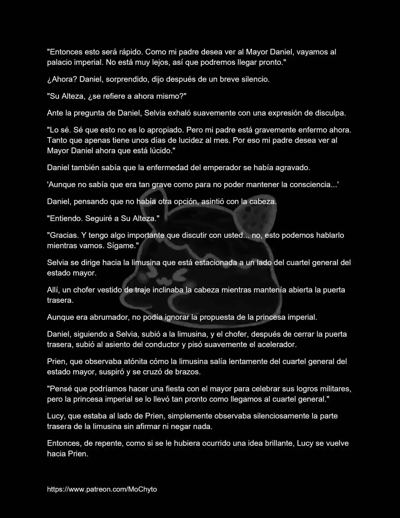 Me Confundieron Con Un Maestro De La Guerra (Novela) - Capítulo 52 - Página 4 - LectorTMOo