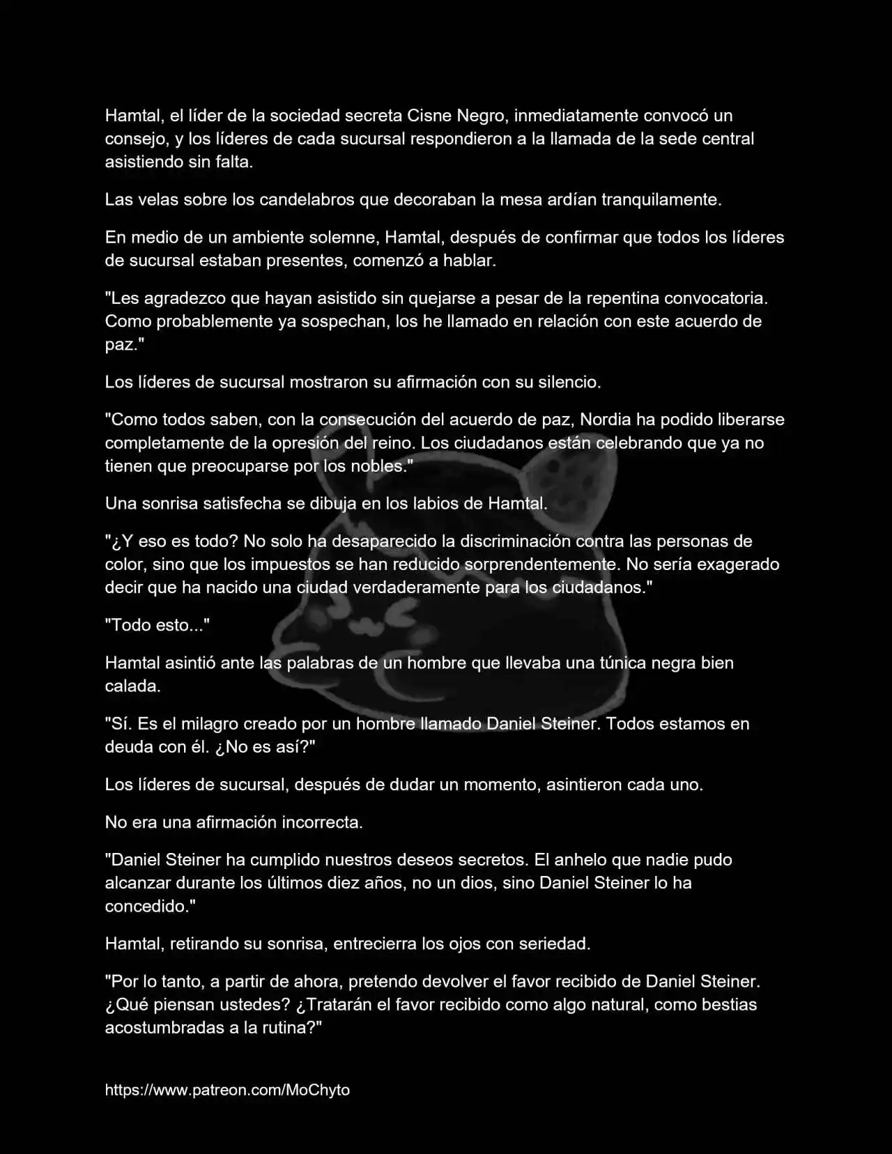 Me Confundieron Con Un Maestro De La Guerra (Novela) - Capítulo 52 - Página 6 - LectorTMOo