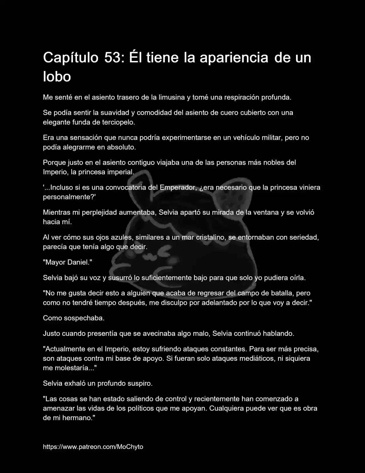 Me Confundieron Con Un Maestro De La Guerra (Novela) - Capítulo 53 - Página 2 - LectorTMOo
