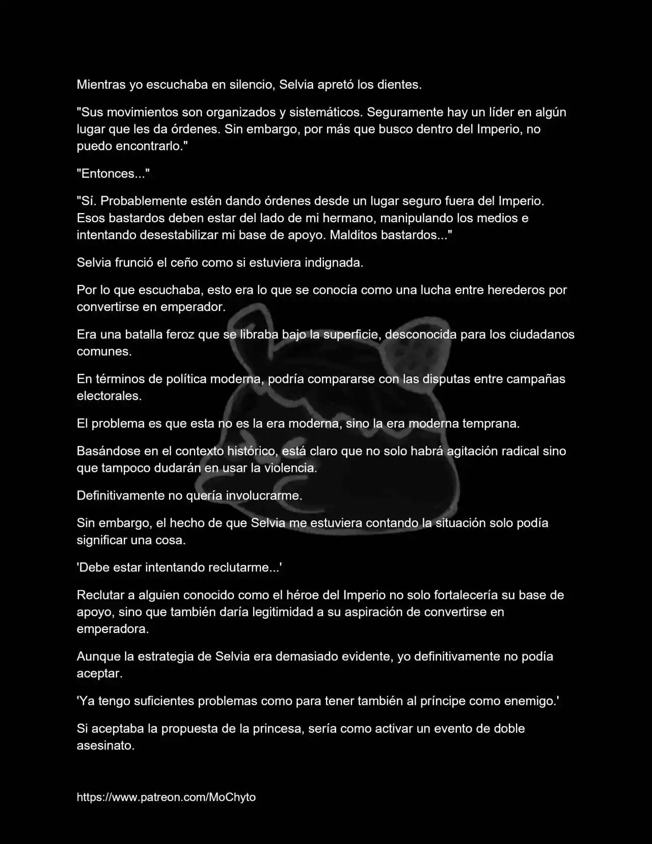 Me Confundieron Con Un Maestro De La Guerra (Novela) - Capítulo 53 - Página 3 - LectorTMOo