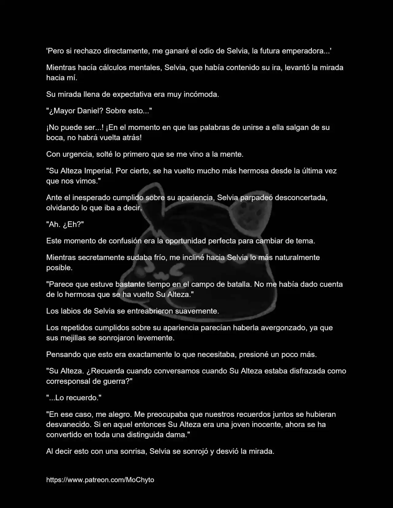 Me Confundieron Con Un Maestro De La Guerra (Novela) - Capítulo 53 - Página 4 - LectorTMOo