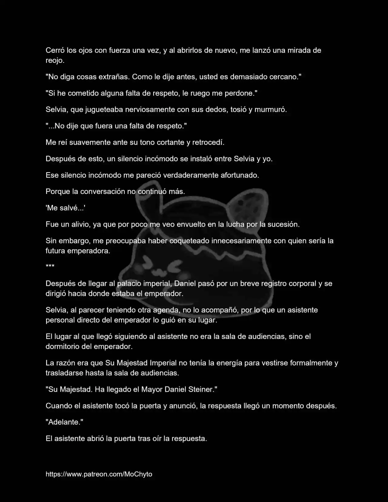 Me Confundieron Con Un Maestro De La Guerra (Novela) - Capítulo 53 - Página 5 - LectorTMOo