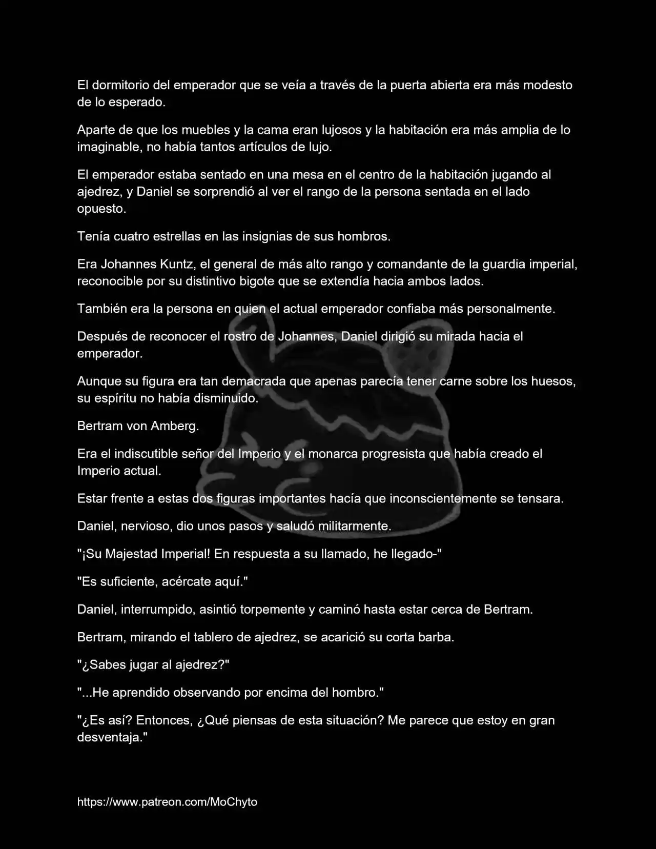 Me Confundieron Con Un Maestro De La Guerra (Novela) - Capítulo 53 - Página 6 - LectorTMOo