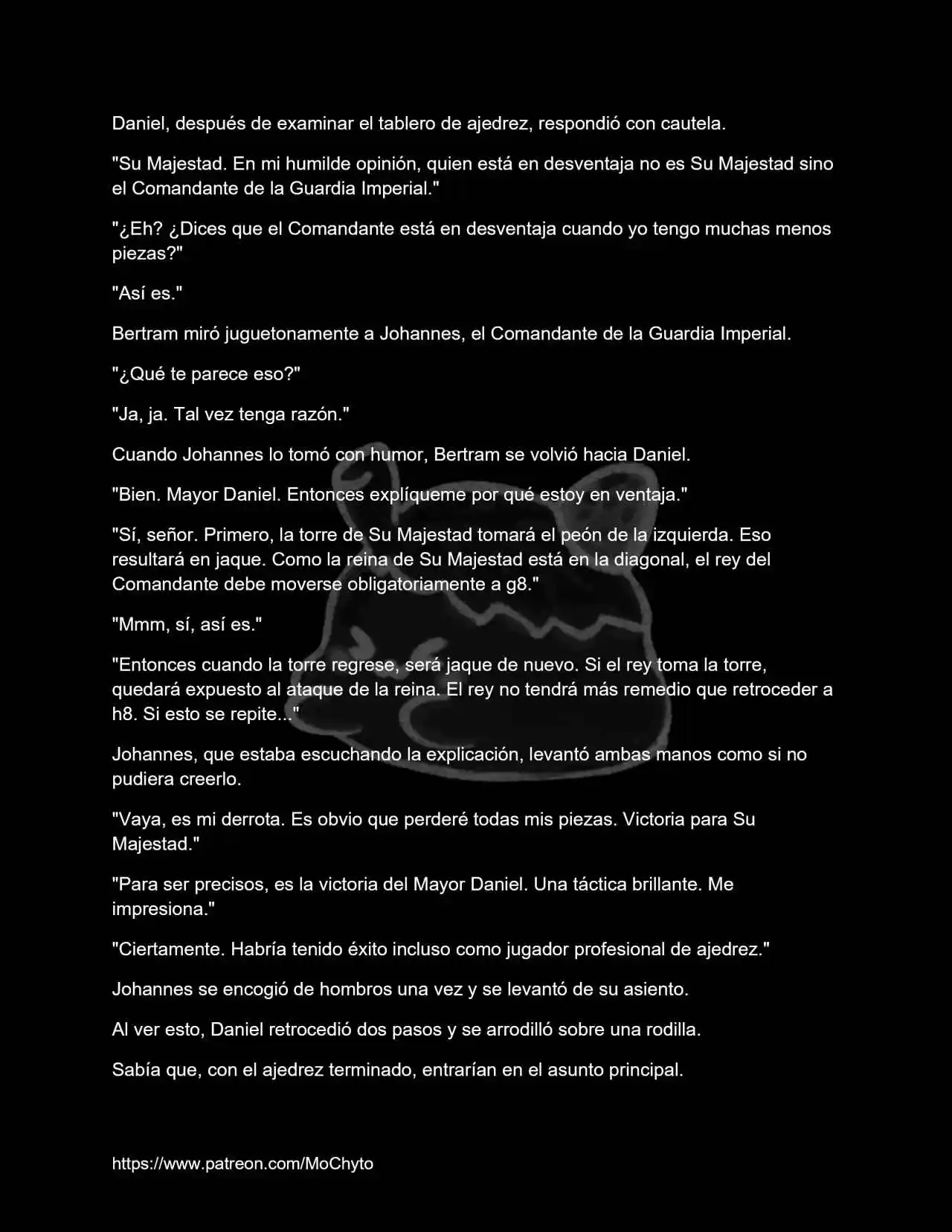 Me Confundieron Con Un Maestro De La Guerra (Novela) - Capítulo 53 - Página 7 - LectorTMOo