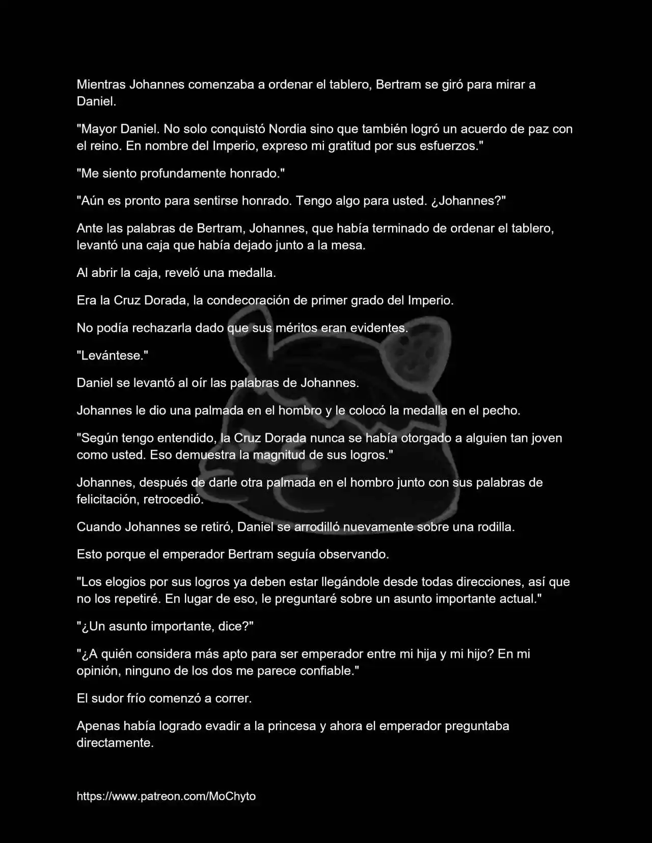 Me Confundieron Con Un Maestro De La Guerra (Novela) - Capítulo 53 - Página 8 - LectorTMOo