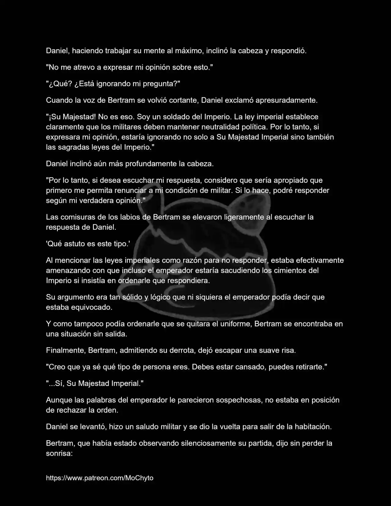 Me Confundieron Con Un Maestro De La Guerra (Novela) - Capítulo 53 - Página 9 - LectorTMOo