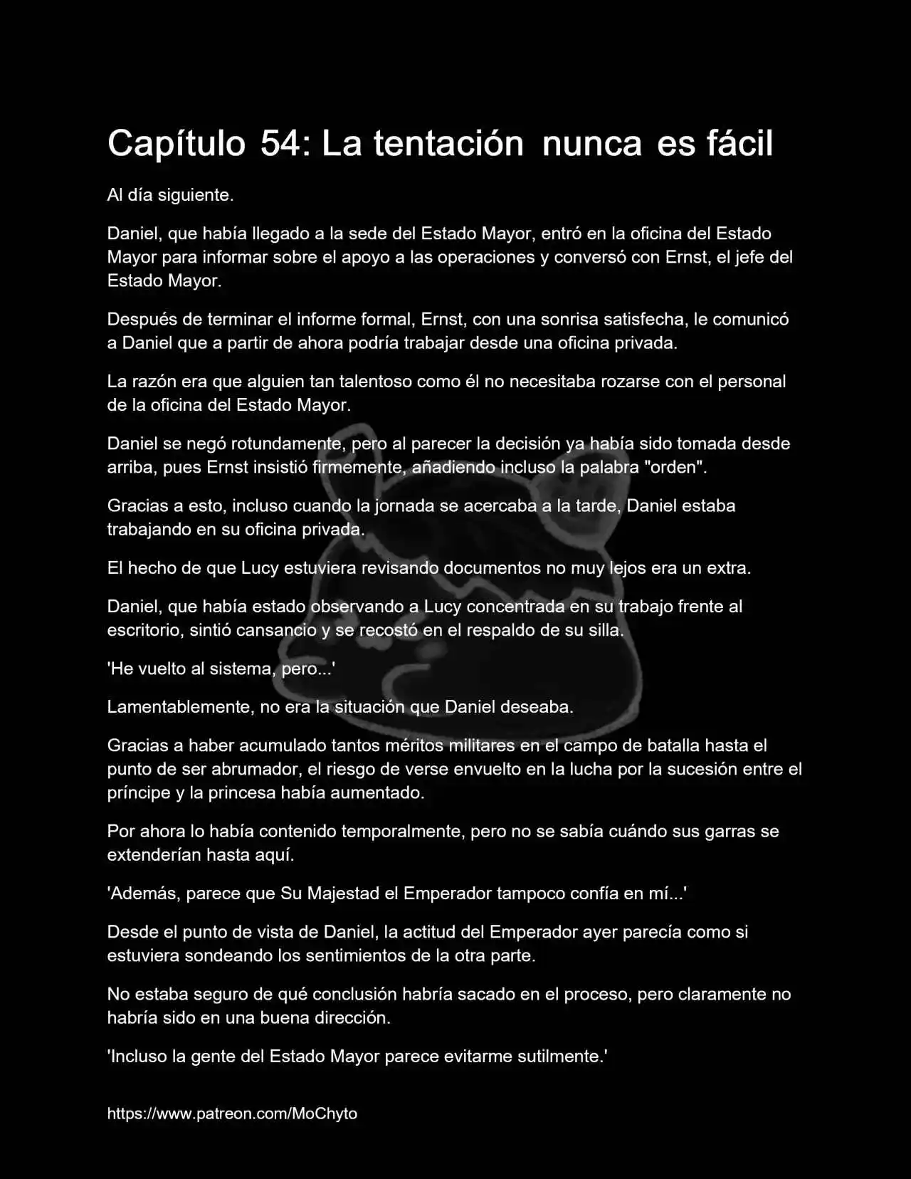 Me Confundieron Con Un Maestro De La Guerra (Novela) - Capítulo 54 - Página 2 - LectorTMOo