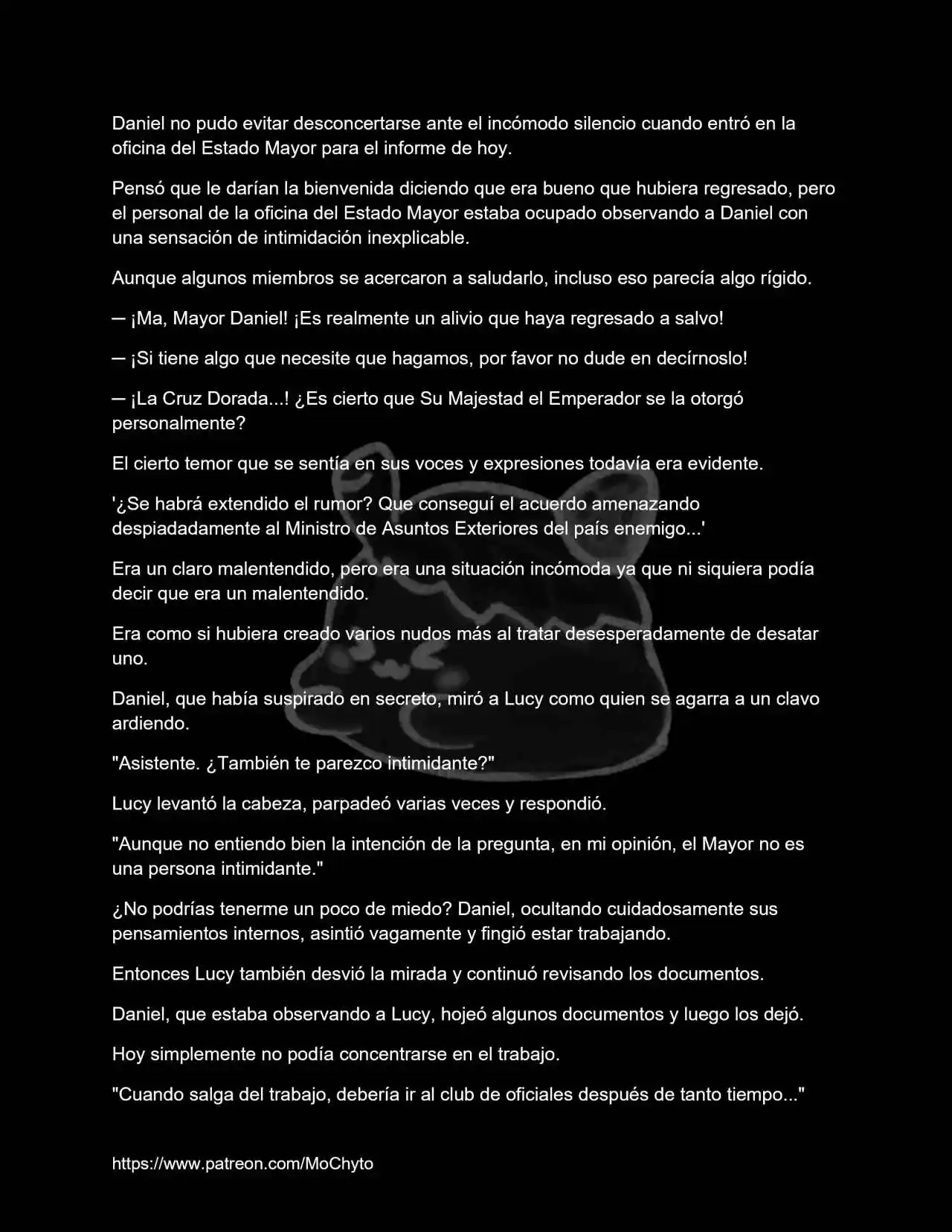 Me Confundieron Con Un Maestro De La Guerra (Novela) - Capítulo 54 - Página 3 - LectorTMOo